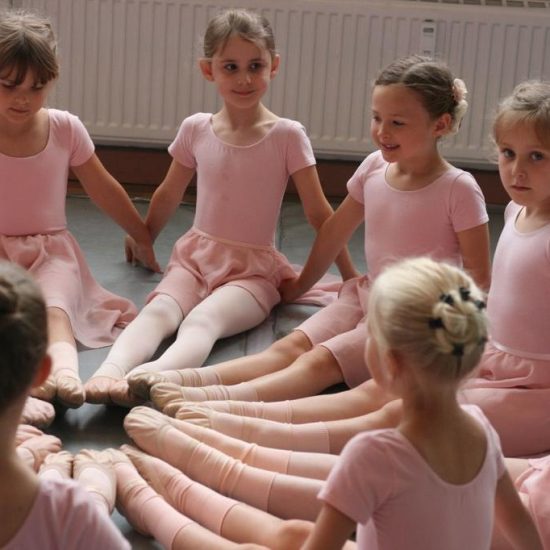 Ballett für Kinder in Oldenburg